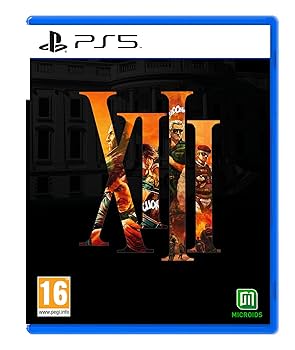 Maximum Games Xiii Gra, Czarny : Amazon.pl: Gry wideo
